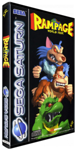 Rampage : World Tour
